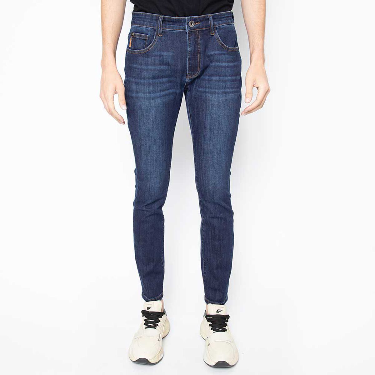 Jeans Skinny Hombre Ellus