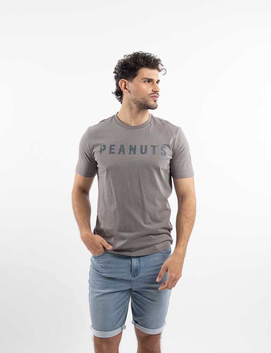 Polera Hombre Zibel