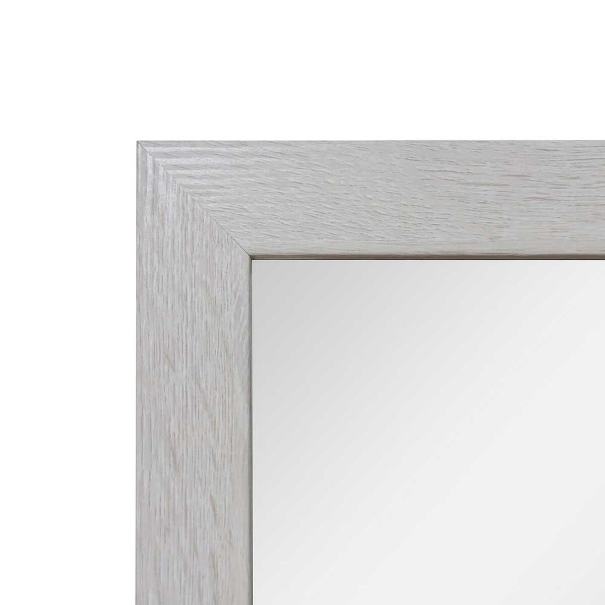 Espejo Pedestal Doral 46X156 cm Gris Claro