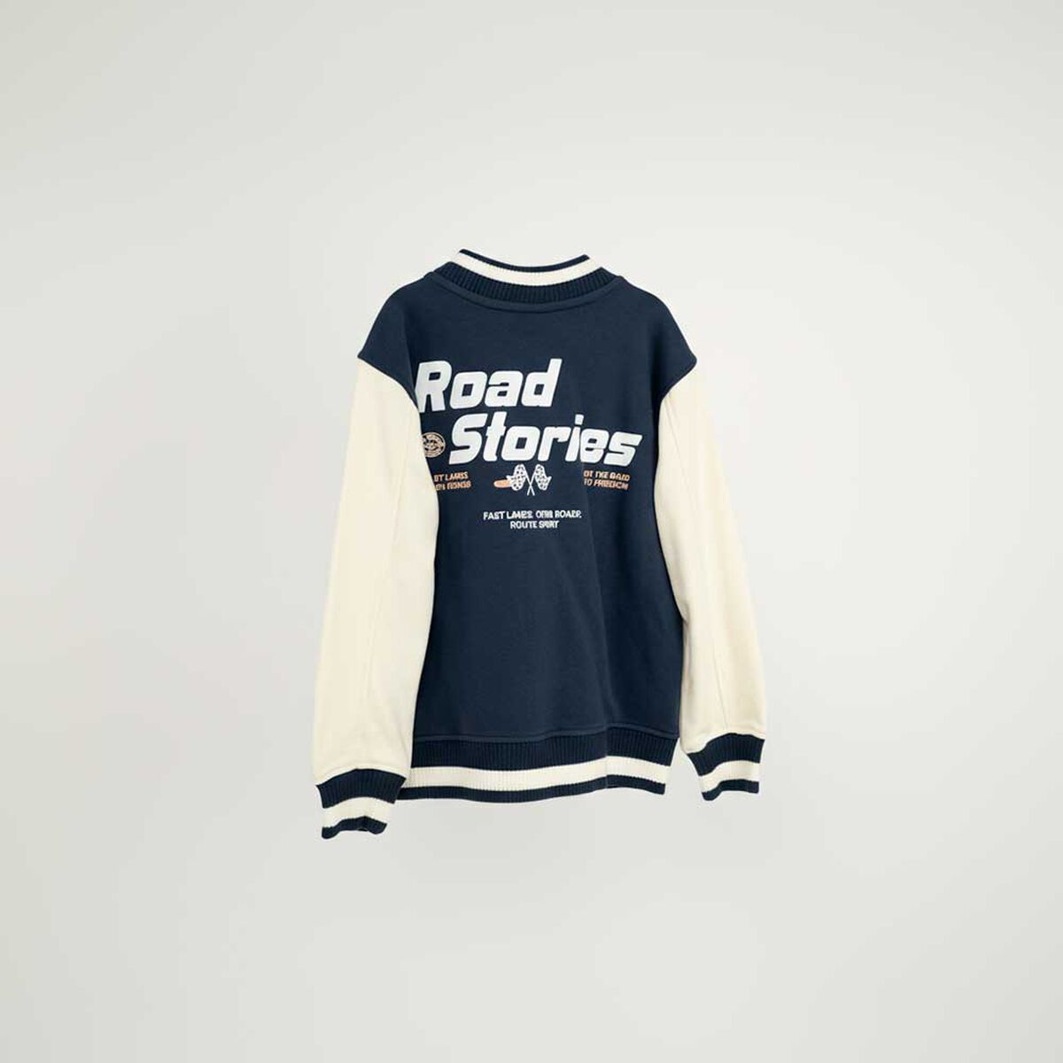 Poler&oacute;n de Algod&oacute;n Ni&ntilde;o Chess