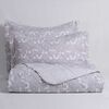 Quilt Mashini 1,5 Plazas Estampado Lilium