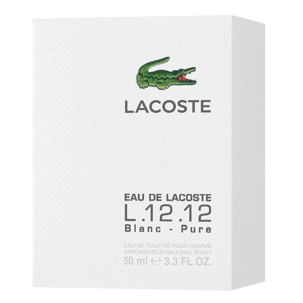 Perfume Lacoste L1212 Blanc EDT 50 ml