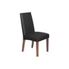 Silla Latam Home Cadiz PU Negro