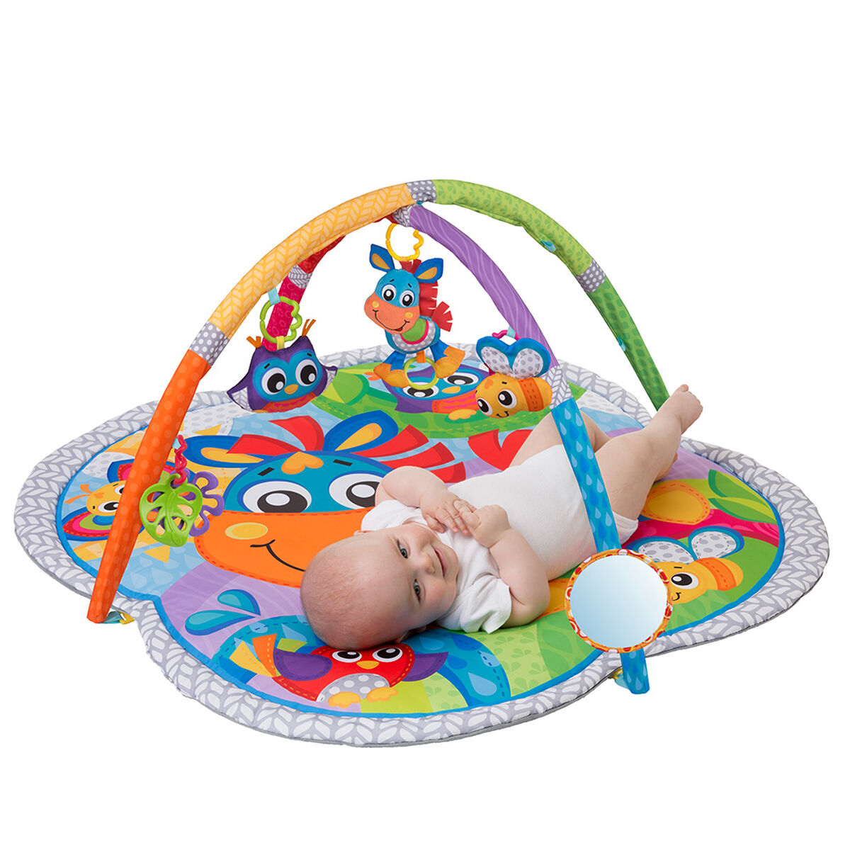 Gimnasio Interactivo Playgro