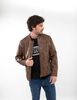 Chaqueta Ecocuero Hombre Zibel