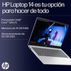 Notebook HP 14-ep1000la Intel Core Ultra 5 16GB 512GB SSD 14"