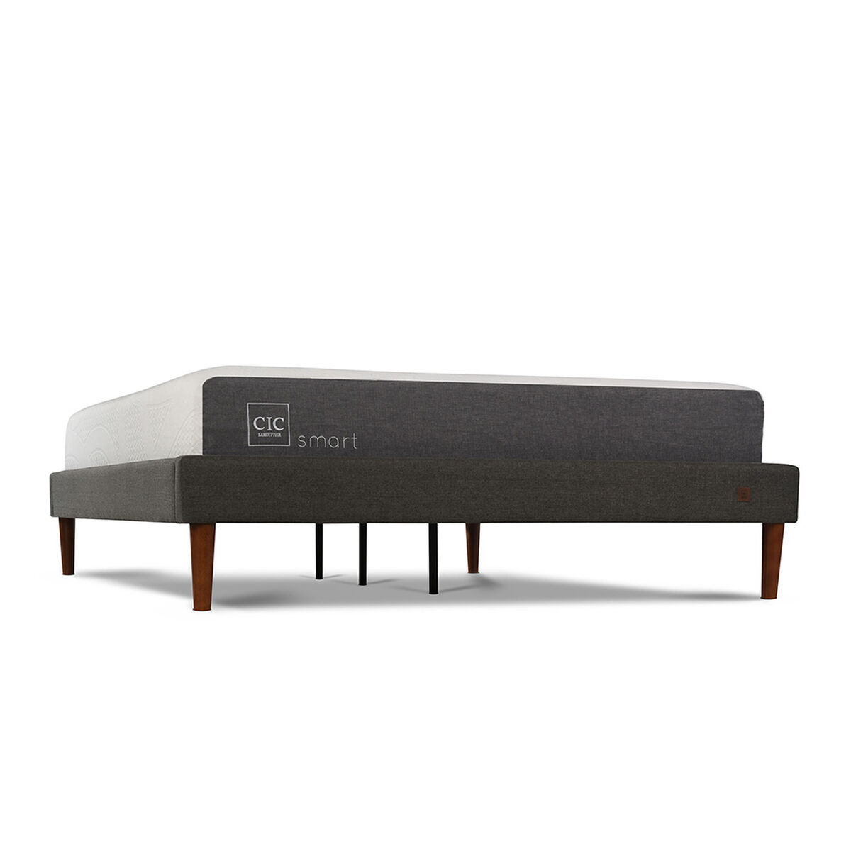 Cama Europea CIC 2 Plazas Smart
