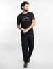 Polera Deportiva Manga Corta Hombre Alpinextrem