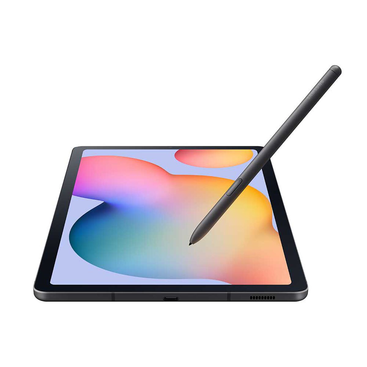 Tablet Samsung Galaxy Tab S6 Lite SM7125 Octa-Core 4GB 64GB 10,4" Gris Oscuro + Book Cover 2022