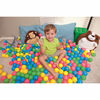 Pelotas Plasticas Bestway Pack 100