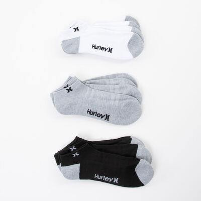 Imagen 2 del producto Calceta Unisex Deportiva Hurley Multicolor