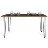 Mesa de Comedor TuHome Vassel