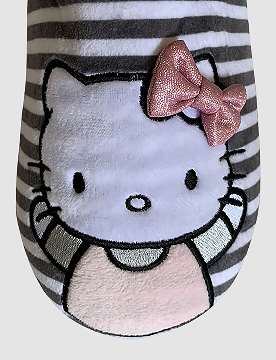 Pantuflas Mujer Hello Kitty