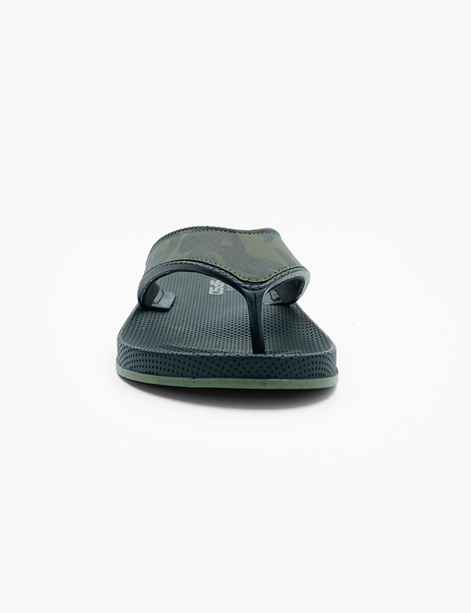 Sandalia Playera Hombre Icono