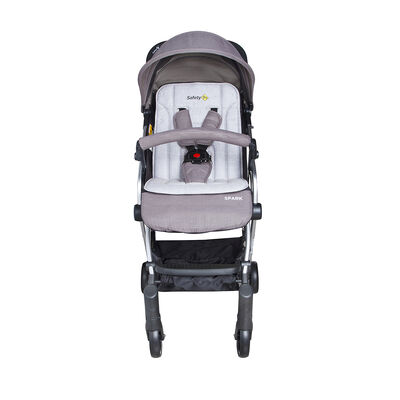 Imagen 2 del producto Coche de Paseo Spark Black/Grey
