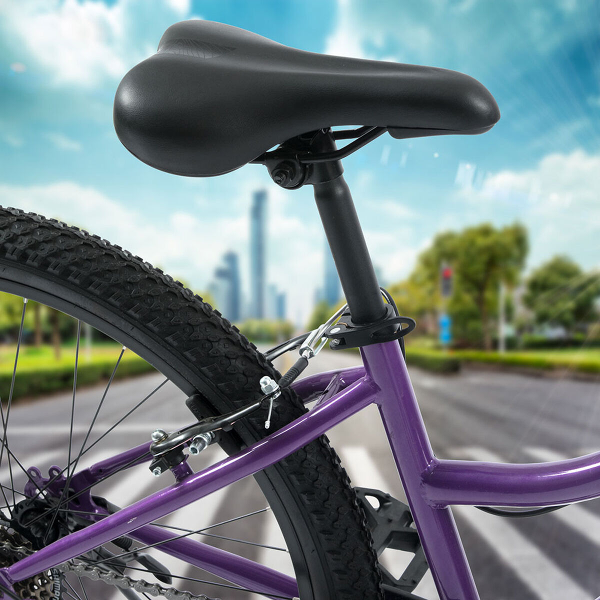 Bicicleta Infantil Oxford Aro 24