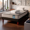 Cama Europea Flex 1,5 Plazas Dream Dual + Almohada + Cubrecolchon Basico