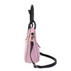 Cartera Bandolera Rosada Savannah Secret