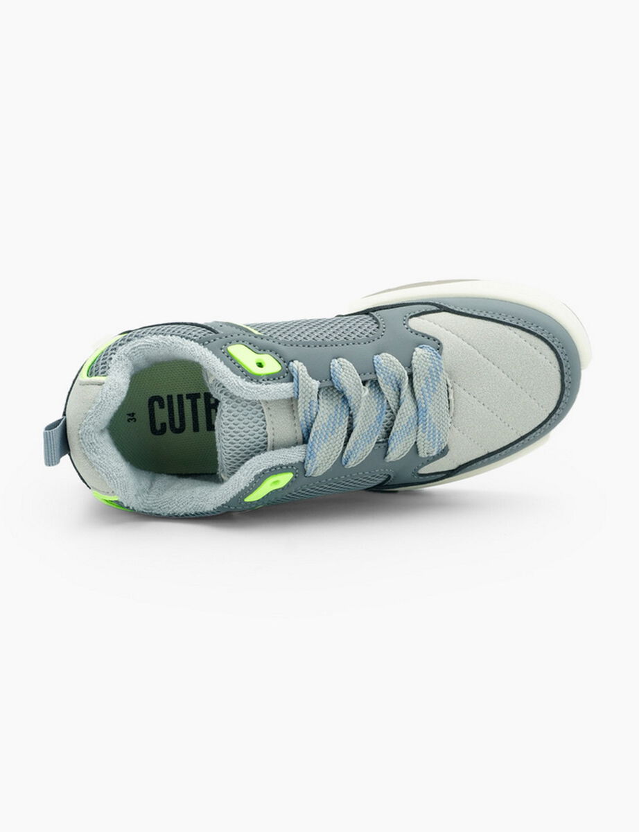 Zapatilla Urbana Ni&ntilde;o Cutback