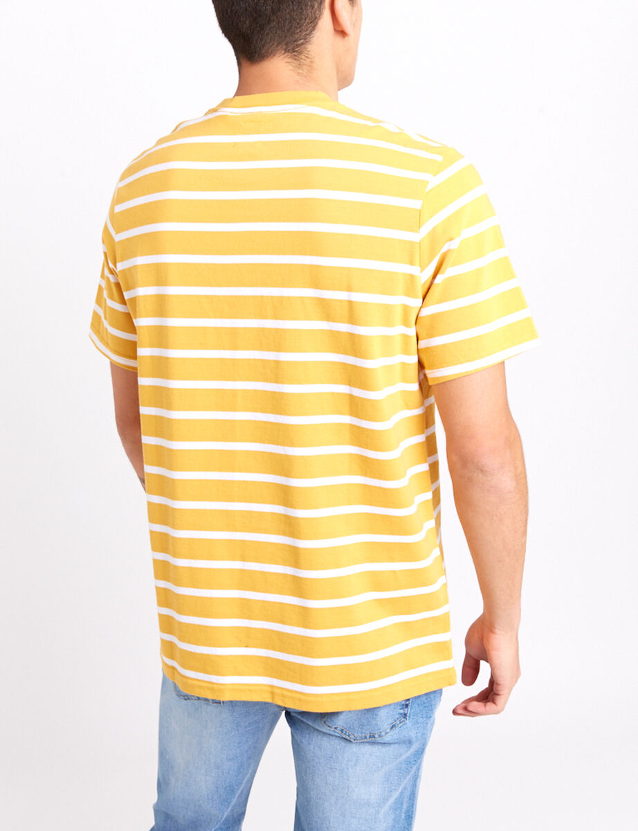 Polera de Algodón Hombre Levis