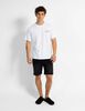 Polera Manga Corta Hombre Icono