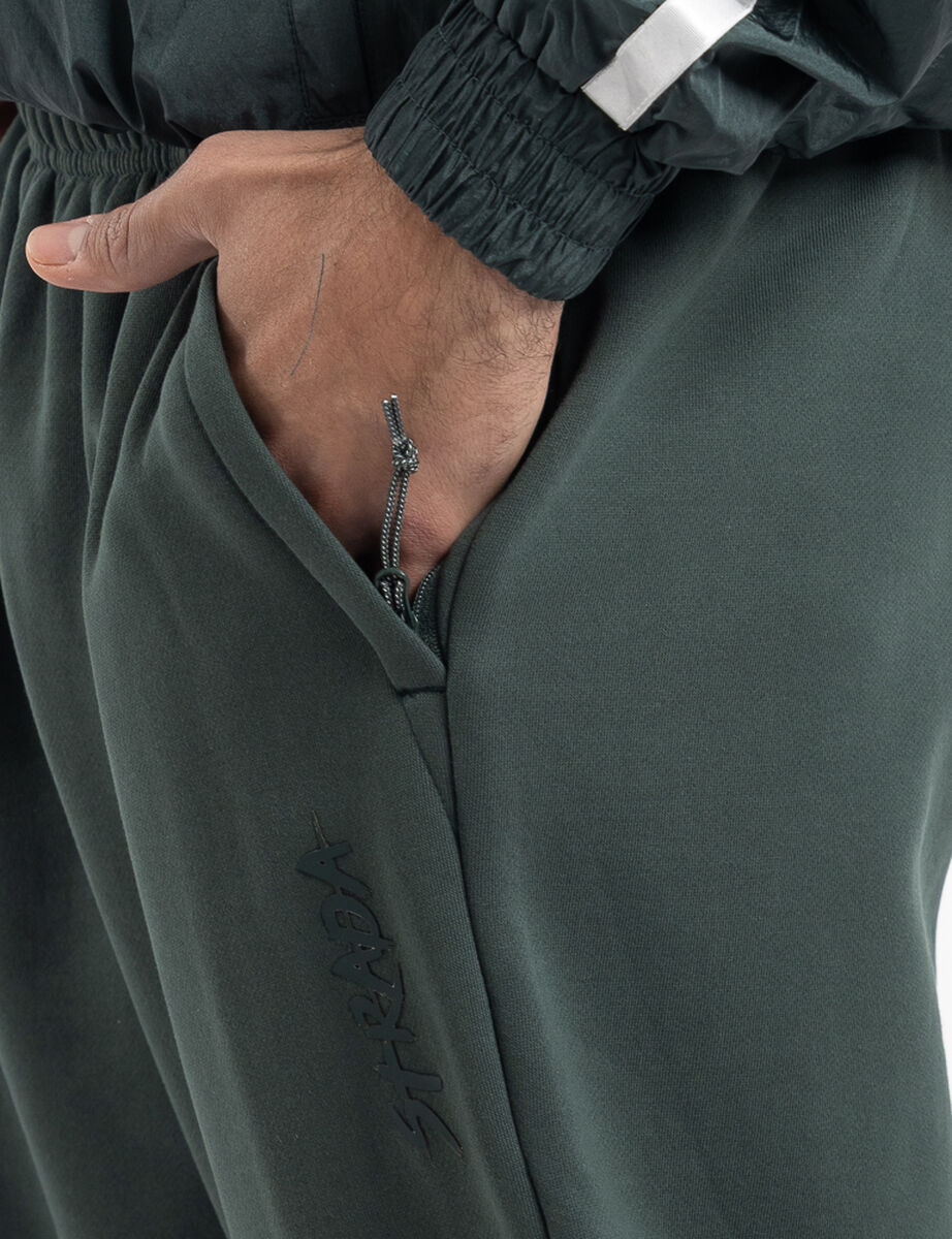 Pantal&oacute;n Buzo Jogger Oversize Hombre Lotto Strada