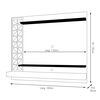 Home TV Exit Mosaico Hasta 60"