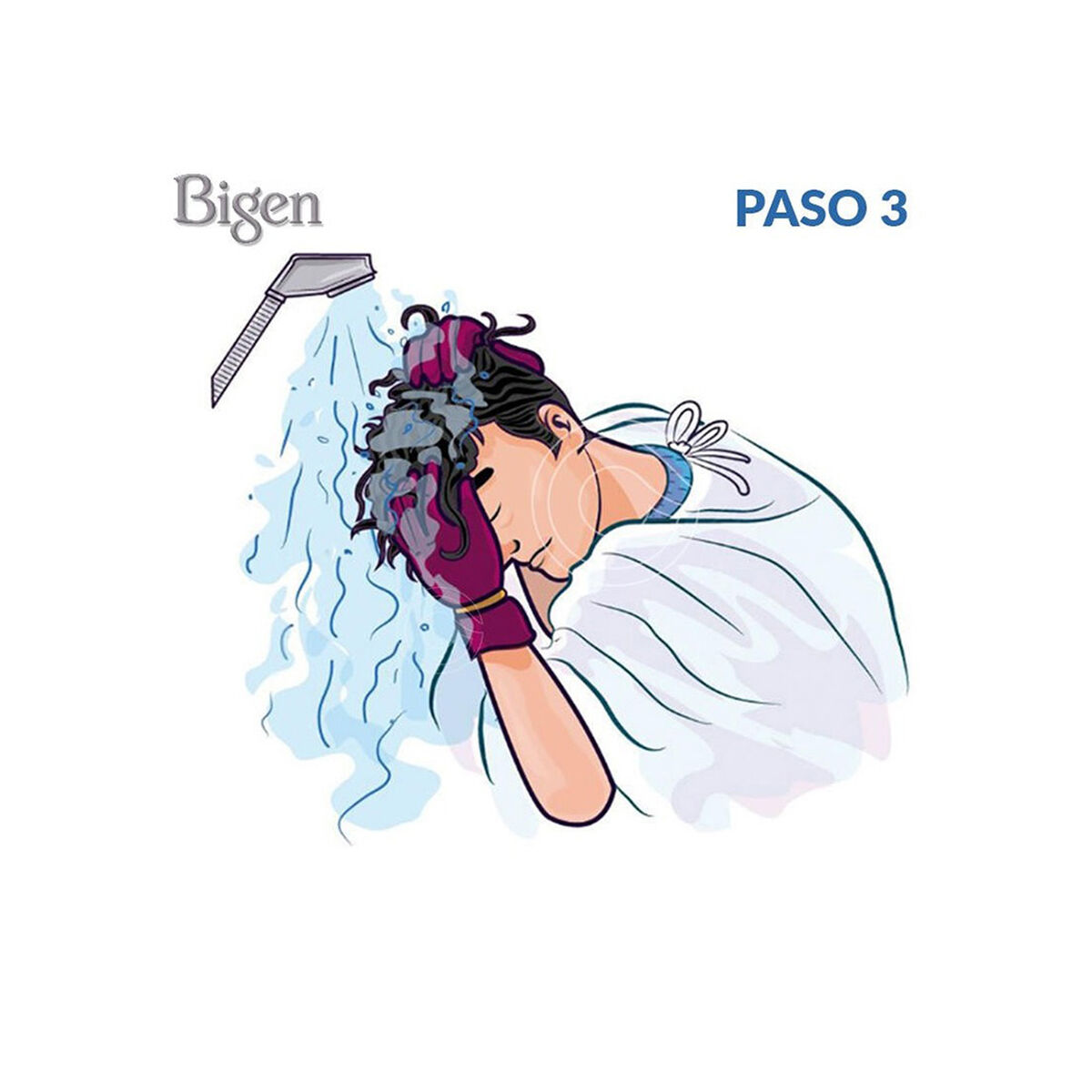 Tinte Rápido Para Hombres 105 Castaño Med