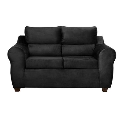 Imagen 2 del producto Juego de Living Mexx Muebles Dubai 5 Cuerpos Negro