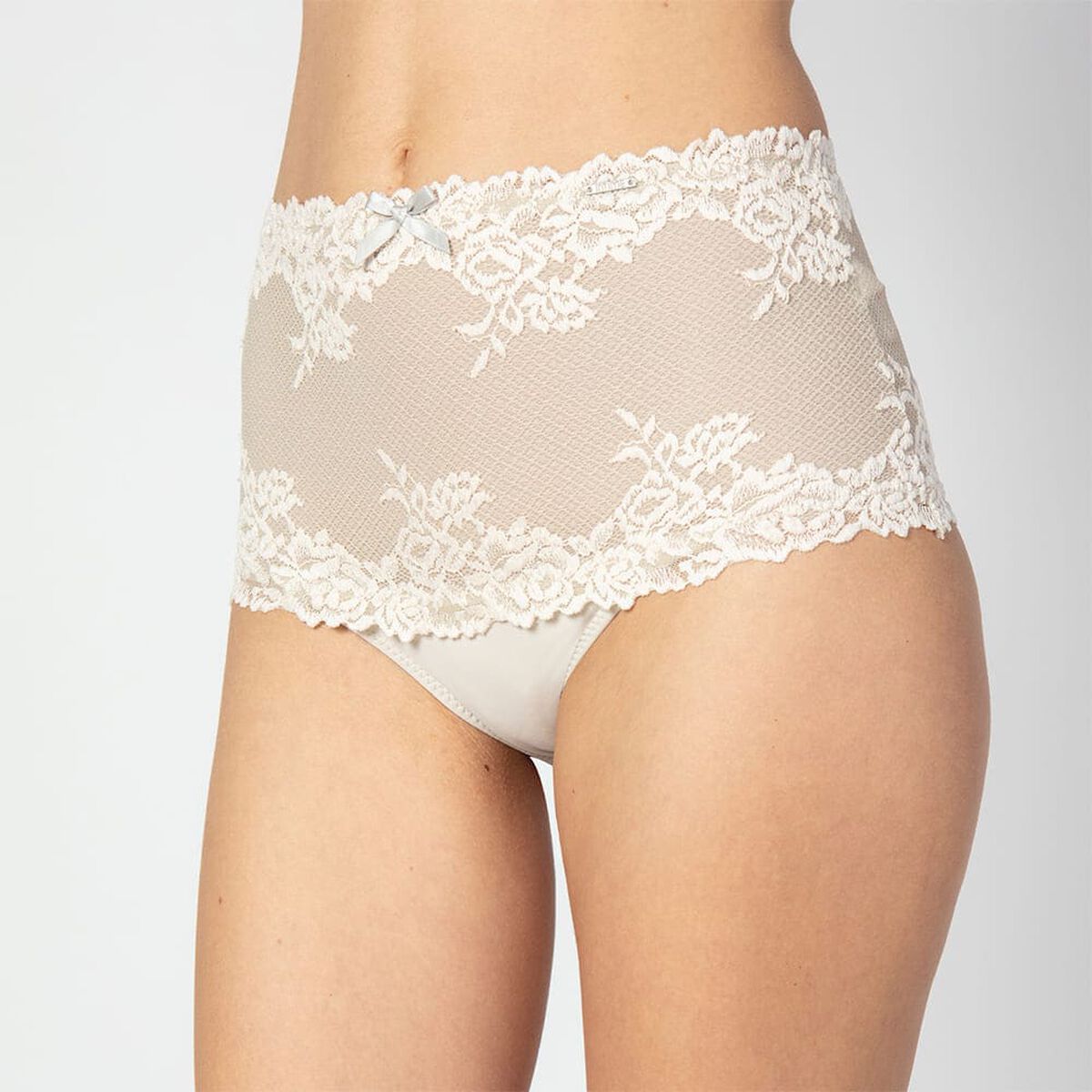 Pantaleta Alta Intime
