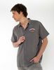 Camisa Estampada Manga Corta Hombre Fiorucci