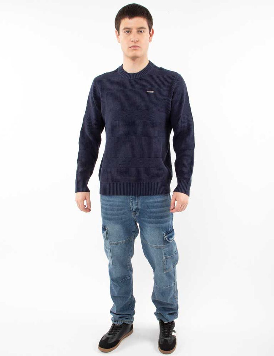 Sweater Algodón Hombre Fiorucci