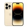 Celular Apple iPhone 14 Pro 256GB 6,1" Gold Claro