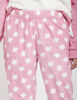 Pijama de Polar Mujer Icono