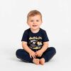 Polera Manga Corta Beb&eacute; Chess Baby