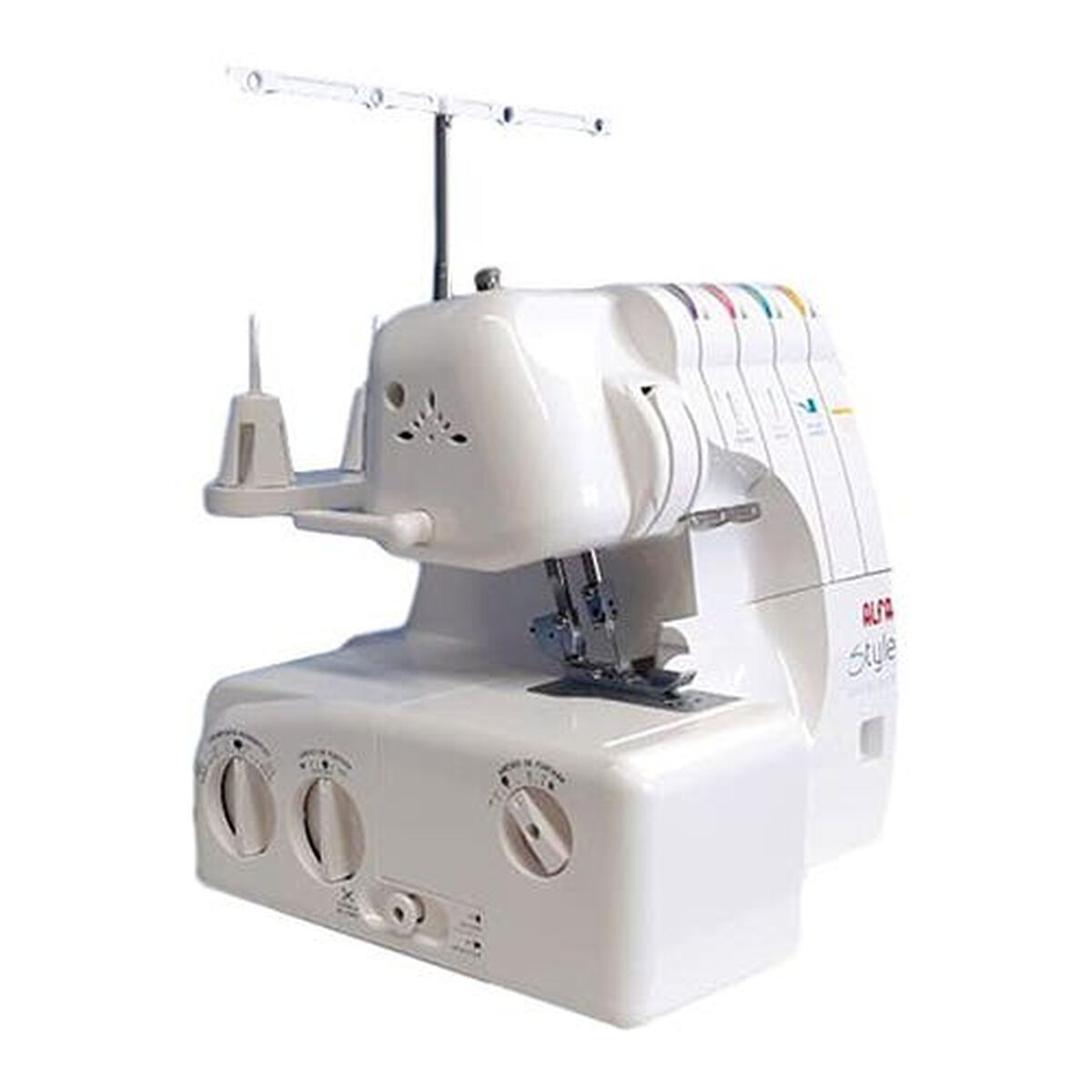 Máquina Overlock Alfa 8708