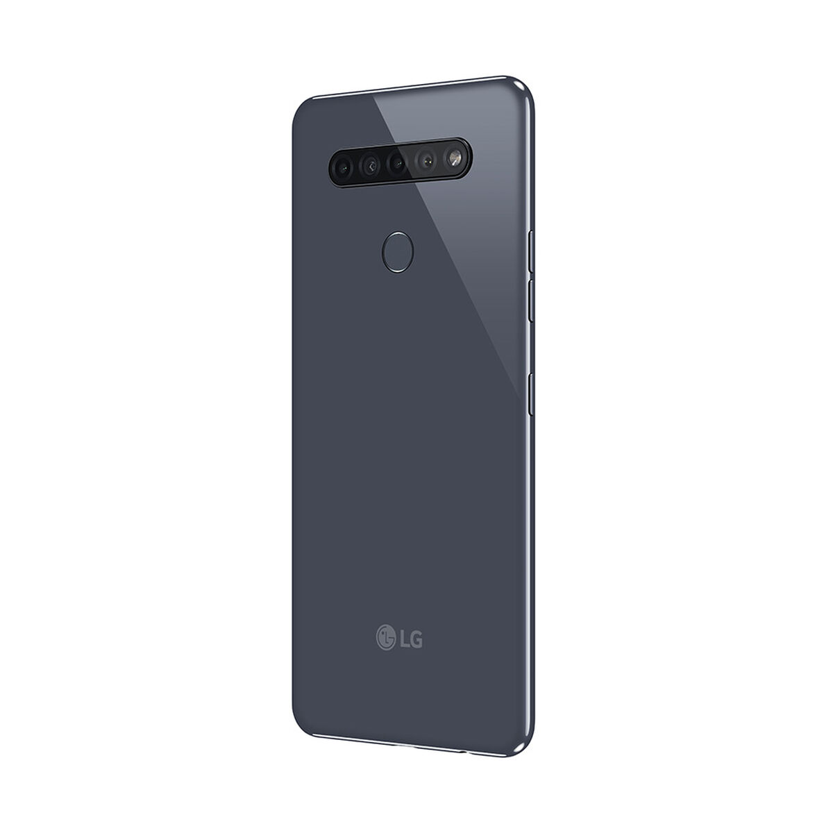 Celular LG K41S 32GB 6,55" Negro Movistar