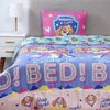 Plumón Infantil Paw Patrol 1,5 Plazas Skye Niña