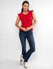 Polera Sin Mangas Mujer Zibel