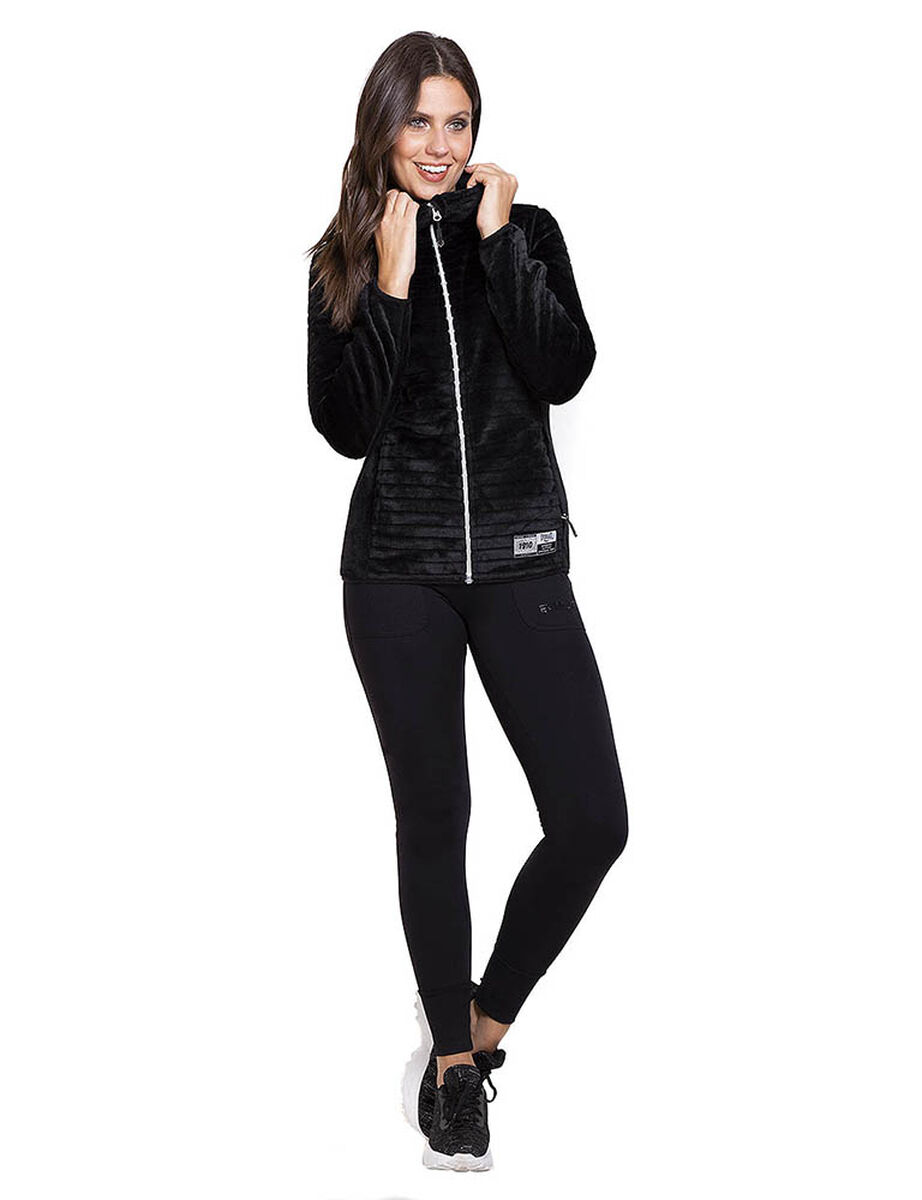 Ropa Everlast Mujer Ripley POLERA MANGA LARGA MUJER EVERLAST