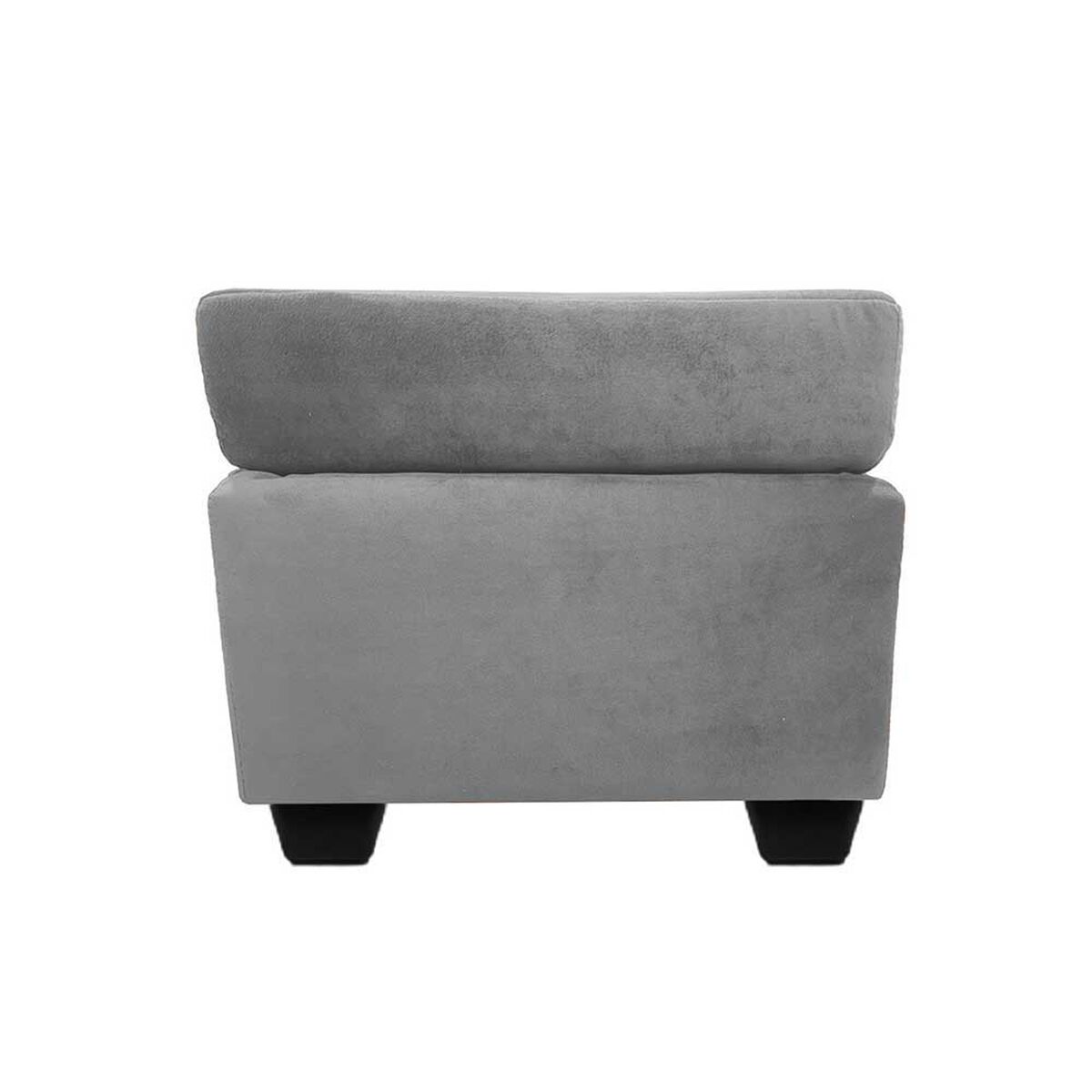 Sofá Muebles MPR Ezeiza 3 Gris