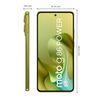Smartphone Motorola MOTO G86 256GB 6.67" Verde Liberado