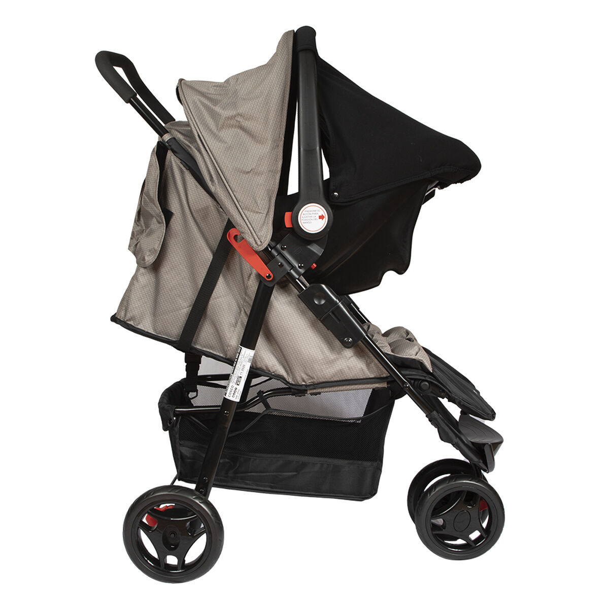 Coche Travel System Jess Beige