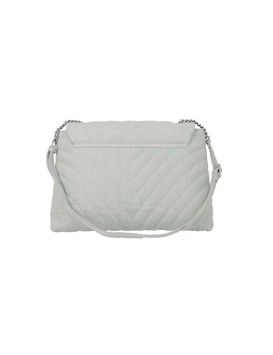 Cartera Barcelona Azul M Secret