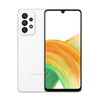 Celular Samsung Galaxy A33 5G 128GB 6,4" White Liberado