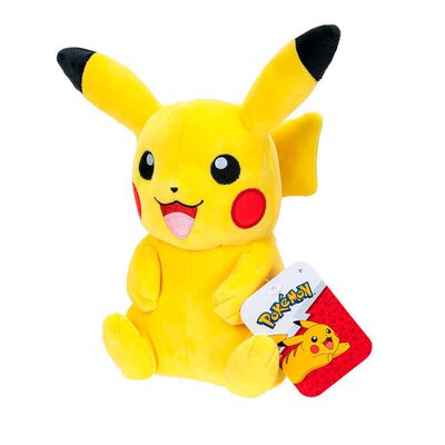 Pokemon Peluche 20 Cm Pikachu
