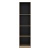 Estante Tuhome Home E2 Cartagena Wengue