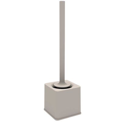 Cepillo Sanitario con Base Soprano Gris Hielo
