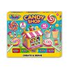 Tiendas De Dulces- Juego De Modelar Kiddy Dough