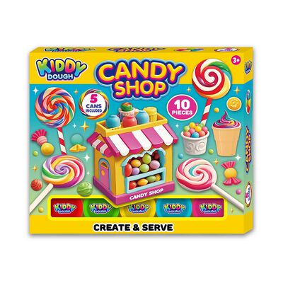 Imagen 2 del producto Tiendas De Dulces- Juego De Modelar Kiddy Dough